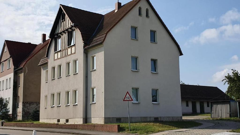 Ferienwohnung Klein Treben 3.0 Fockendorf Εξωτερικό φωτογραφία