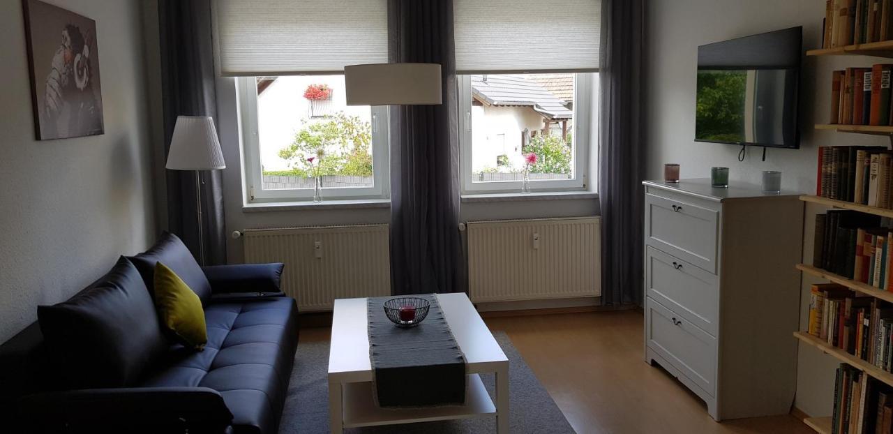 Ferienwohnung Klein Treben 3.0 Fockendorf Εξωτερικό φωτογραφία