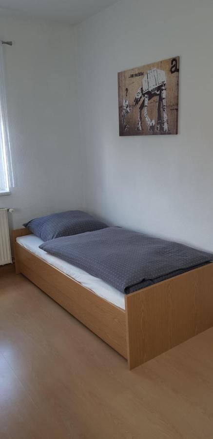 Ferienwohnung Klein Treben 3.0 Fockendorf Εξωτερικό φωτογραφία
