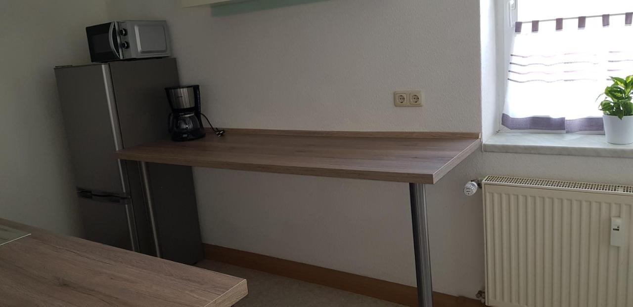 Ferienwohnung Klein Treben 3.0 Fockendorf Εξωτερικό φωτογραφία