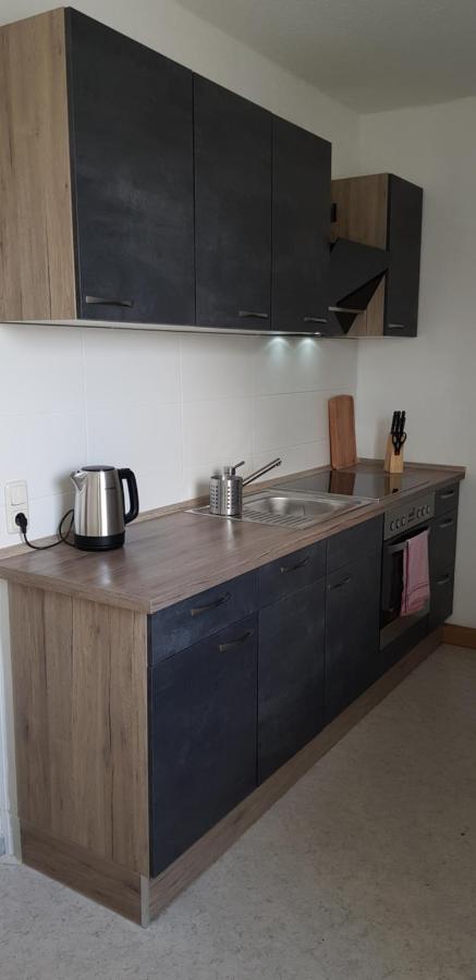 Ferienwohnung Klein Treben 3.0 Fockendorf Εξωτερικό φωτογραφία