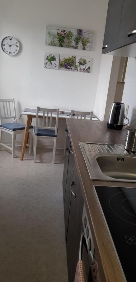 Ferienwohnung Klein Treben 3.0 Fockendorf Εξωτερικό φωτογραφία