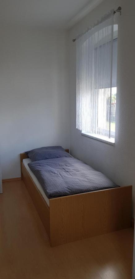 Ferienwohnung Klein Treben 3.0 Fockendorf Εξωτερικό φωτογραφία