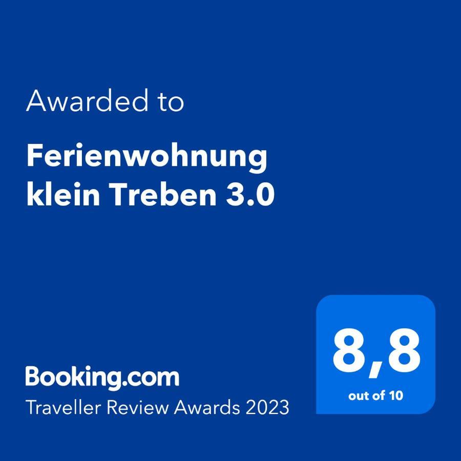 Ferienwohnung Klein Treben 3.0 Fockendorf Εξωτερικό φωτογραφία